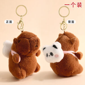 Plush Panda Capibala-Panda / No specifications