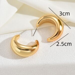 Medium gold