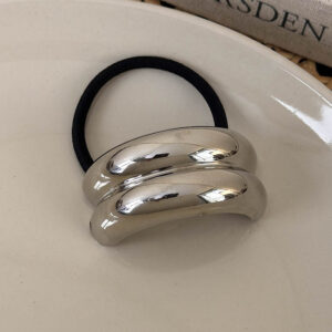 25763D silver Double layer arch