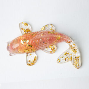 6*3.8*1.9cm / Watermelon Crystal