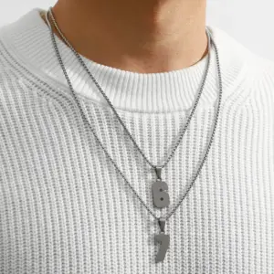 Silver Solid / Average Size