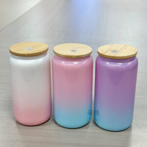 16oz rainbow paint gradient (color remarks) / 401-1000ml