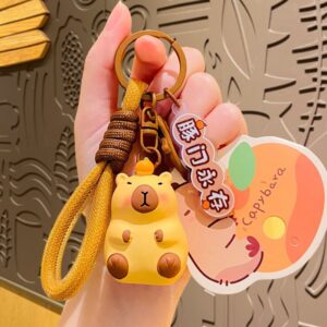 Capybara King Pendant-Dolphin Door Forever / No specifications