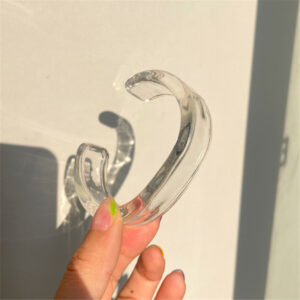 Transparent-Fine Edition