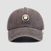 Wholesale Valentine's Day Protection Bachelorette Dog Hat Baseball Cap Men's and Women's Arrival Soft Top Peaked Cap Sun Hat Outdoor Casual Sports