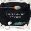 Wholesale Women's Bag Multifunctional Large Capacity Popular Tote Bag Travel Holiday Beach Bag Handbag