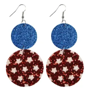 Multi-link Earrings【B】 / Source Factory【Same-day Shipping】