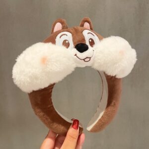 Hair band (plush Ditch)