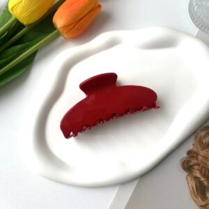 Red seven-tooth gripper 10*4.5cm