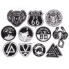 oly-eafd4a6c1b7ece17c77d5374da96687f Wholesale fashionable and affordable computer embroidery badge cloth stickers wholesale variety of single choice