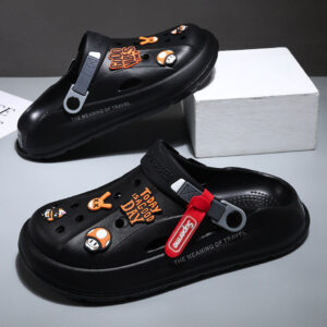 2316-Pirate King Black / 42-43 [one yard smaller]]