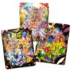 oly-eb1b1464340033ec18732f81c0f7ff0d Wholesale 30-90 selling high color value pet cold laser process transparent waterproof stickers natural scenery series
