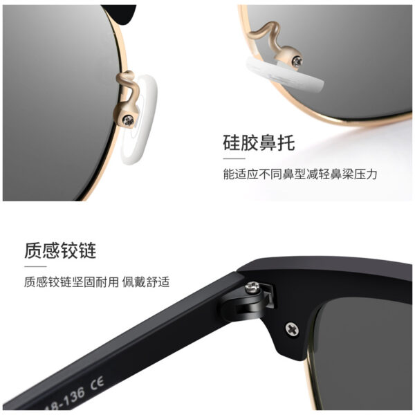 Wholesale Sunglasses Sunglasses Retro Glasses Retro Sunglasses Polarized Sunglasses 3016 Sunglasses Polarized Sunglasses