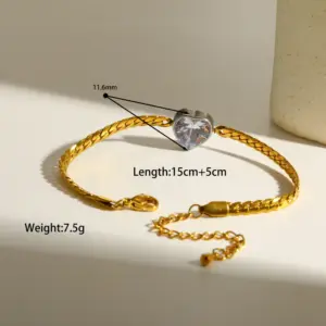 Intercolor Bracelet