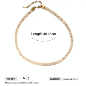 Beige Rope
