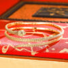 Wholesale Year of the Snake Corundum Bracelet Ancient Fa Ling Snake Bracelet Zodiac Bracelet Light Luxury High Sense Design Sense Live