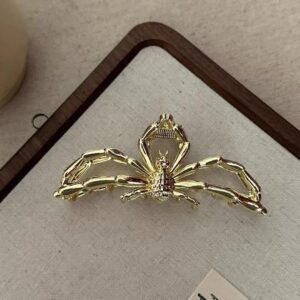 17 # Spider golden