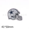 oly-ebc4dc7ace03fa1f8dbedb2da874451f Wholesale Fashion Brand Cartoon Football Helmet Personalized Bag Jewelry Acrylic Pin Croud DIY Patch