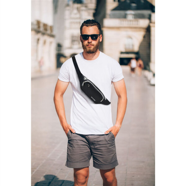 oly-ebf2aa25636e07074c2266a5adfb47e1 Wholesale Close-fitting waist bag men's sports running belt bag chest bag women's fashionable small lightweight waterproof wear-resistant
