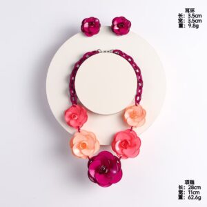 Rose + pink