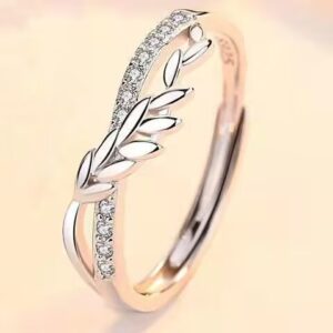 M294 [Mai Xiang happiness ring] Women's