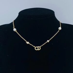 S090-gold color (necklace)