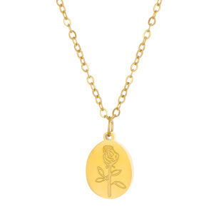 18K Gold K-1582
