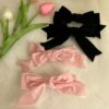 oly-ec8efd1e8490e33370b87912e681d81b Wholesale sweet girl bow hairpin female Princess head side clip bangs clip broken hair clip hairpin headdress
