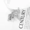Wholesale Elegant Streetwear American Flag Alloy Inlay Rhinestones Women's Brooches