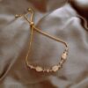 oly-ecb73e70d98dbdcc3c45b0e580648153 Wholesale South Korea Dongdaemun Cat's Eye Small Fish Bracelet Fashion Bracelet Internet Popular Simple Fashion Design Feeling Bracelet Accessories Women