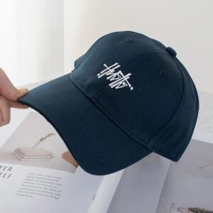Navy blue / Large head circumference (57-65)