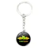 Wholesale Alloy Statue Key Chain, Durable And Stylish Key Ring Accessory