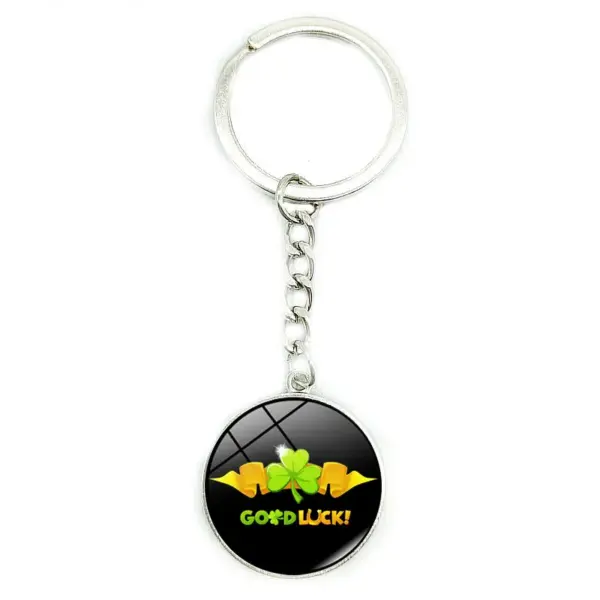Wholesale Alloy Statue Key Chain, Durable And Stylish Key Ring Accessory