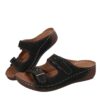 oly-ed0c8d96119f03c8406e081fa39bb93e Wholesale plus size Slippers Women’s Summer Wedge Flower Bohemian Women’s Shoes