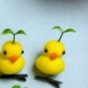 oly-ed2494d2f41065950d7d20d87b3ebe4d Wholesale head long grass hairpin head decorations yellow duck hairpin female
