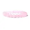 Wholesale Simple Style Geometric Natural Stone Agate Bracelets