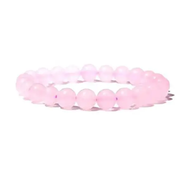 Wholesale Simple Style Geometric Natural Stone Agate Bracelets