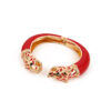 oly-ed532c39d9288dfc9578ad9af38069aa Wholesale Leopard Cloisonné Bracelet Enamel Oil Dripping Bracelet Women's Bracelet Ethnic Style Jewelry Gift Bracelet