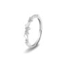 Wholesale  design butterfly  ring sweet cute exquisite all-Match ring Valentine's Day gift