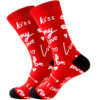 oly-ed8888aa228155945b39736a1c1571c1 Wholesale Socks Animal Mid-Tube Socks Mexican Trendy Socks Valentine's Day Socks