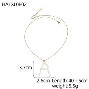 HA1XL0802 / Average Size