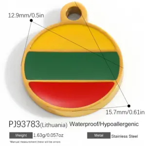 PJ93783(Lithuania)