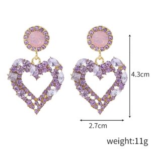 E2109-12 Purple Drill