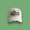 oly-ee64007fe867868ea3c5f36ee3ef8c49 Wholesale ig Washed Denim Rick Baseball Cap Women's Summer All-match Street Letter Embroidered Cap Men's Trendy