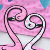 Wholesale Factory Children's Swimwear One-piece Girls Cartoon Swimwear Girls Big Kids Quick-drying Triangle Spring Swimwear