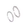 oly-ee82a504245809772d7c2cb8f5e13018 Wholesale S925 Sterling Silver Wood and Branch Couple Ring Niche Design Student Male and Female Pair Ring Hand Ornaments Valentine's Day Gift