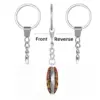 Wholesale United States Independence Day Memorial Keychain In Alloy, Perfect For Celebrating National Pride