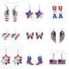 oly-ee8ab7656c2b275090de746791e8e2d2 Wholesale Classic Style Heart Shape Butterfly Zinc Alloy Drop Earrings For Women's Holiday Daily