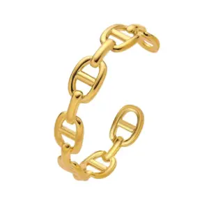 Gold / Average Size / 1 Piece
