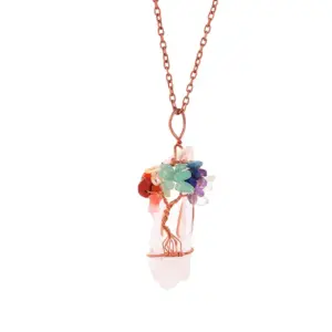 Bronze White Crystal